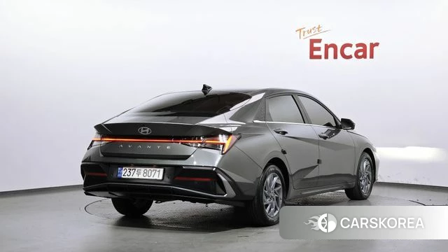 Hyundai The New Avante (CN7) id 5021079 из Кореи 12
