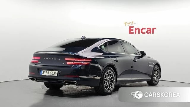 Genesis G80 (RG3) id 4976284 из Кореи 12