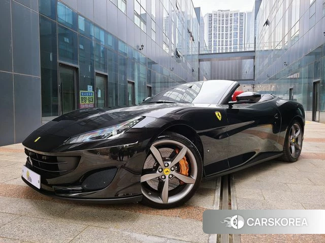 Ferrari Portofino id 5031165 из Кореи 12