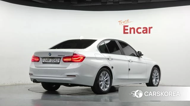 BMW 3 Series (F30) id 5035720 из Кореи 12