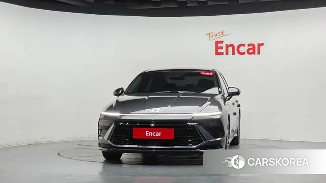 Hyundai Sonata D Edge Hybrid (DN8) id 4975373 из Кореи 12