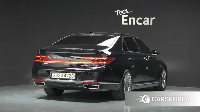 Genesis G90 id 4967083 из Кореи 12