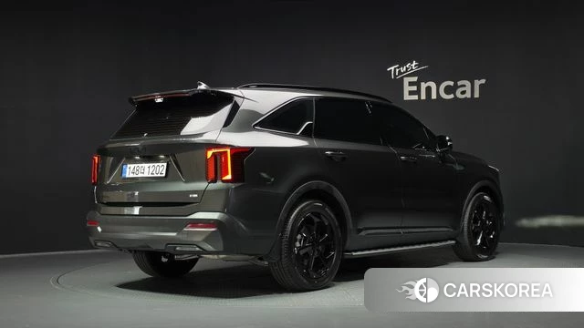 Kia The New Sorento 4th Generation id 4957142 из Кореи 12
