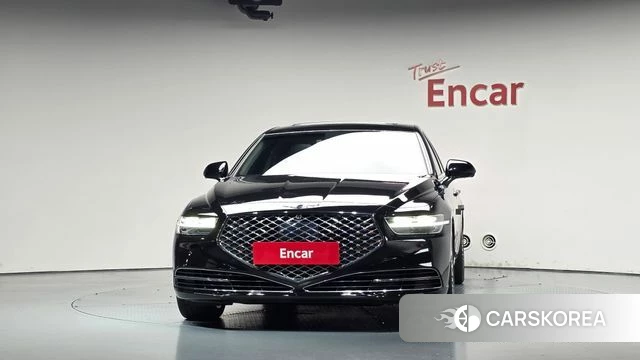 Genesis G90 id 4959961 из Кореи 12
