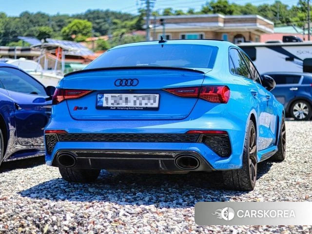 Audi RS3 (8Y) id 4948837 из Кореи 12