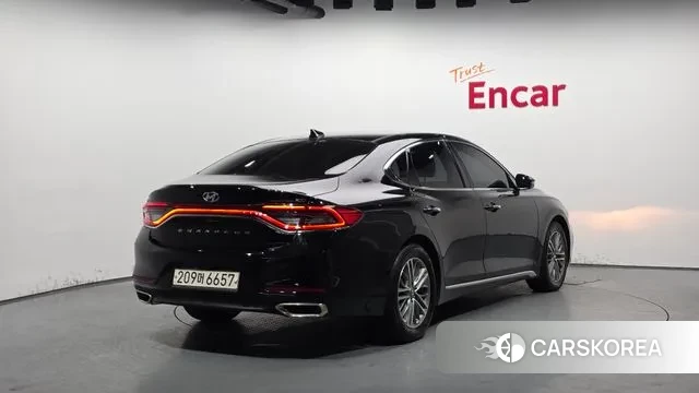 Hyundai Grandeur IG id 3598851 из Кореи 12