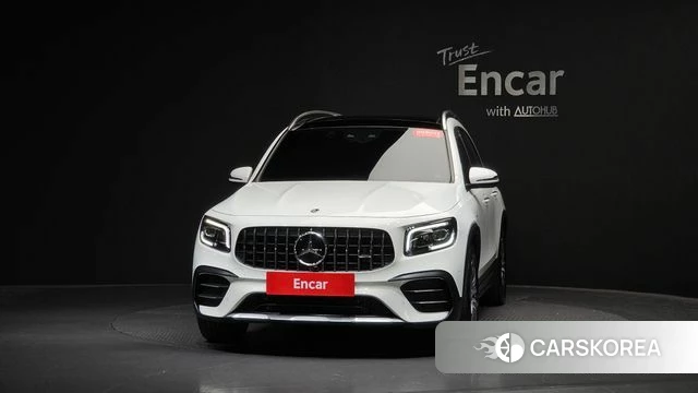 Mercedes-Benz GLB-Class X247 id 5027416 из Кореи 12
