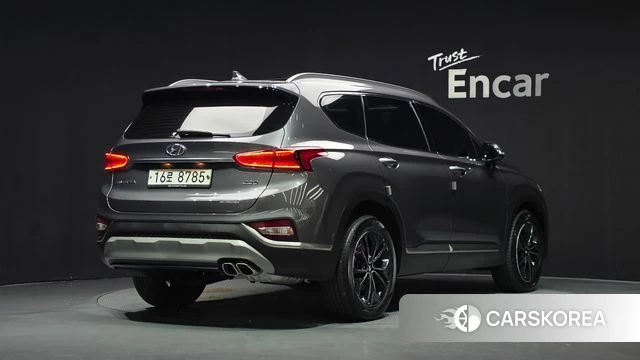 Hyundai Santa Fe TM id 5029323 из Кореи 12