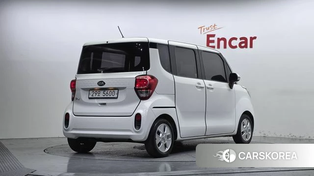Kia The New Ray id 4993398 из Кореи 12