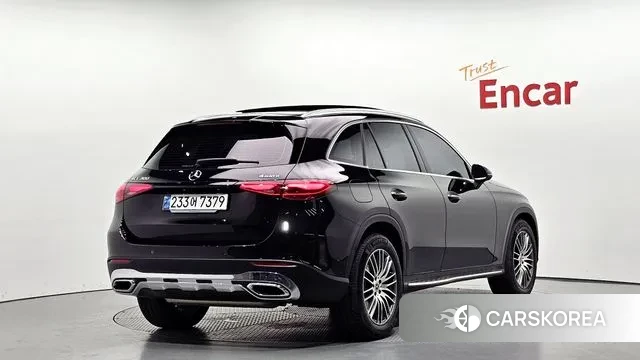 Mercedes-Benz GLC-Class X254 id 3126205 из Кореи 12