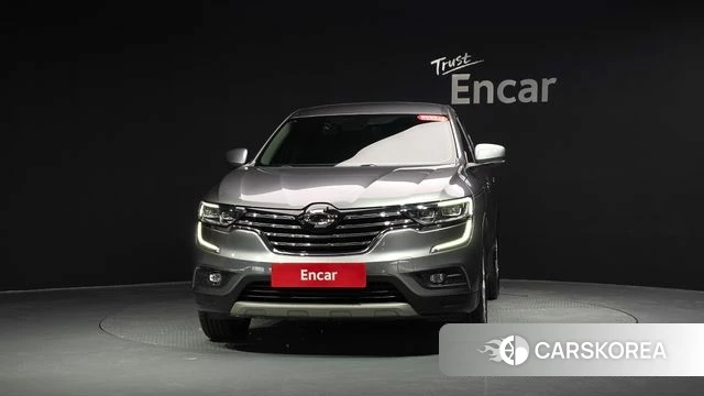 Renault Korea (Samsung) QM6 id 4967602 из Кореи 12
