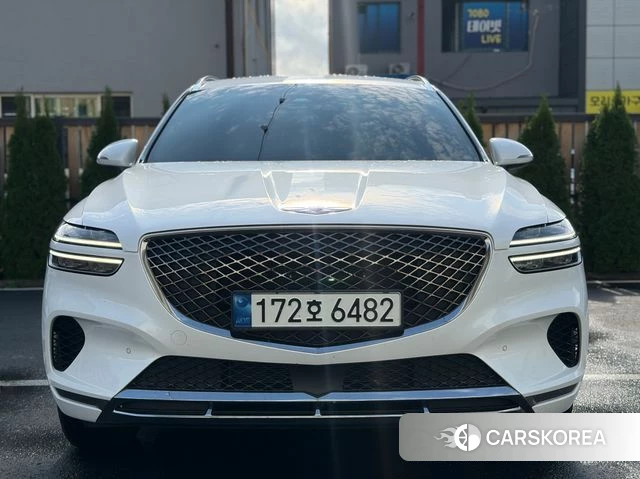 Genesis GV70 id 5040128 из Кореи 12