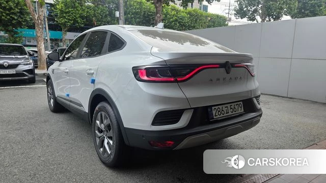 Renault Korea (Samsung) Arcana id 4934517 из Кореи 12