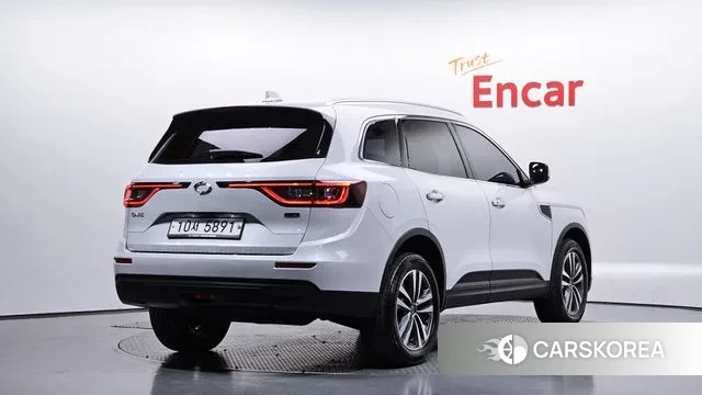 Renault Korea (Samsung) QM6 id 3302928 из Кореи 12