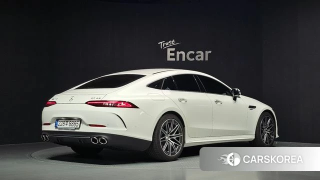 Mercedes-Benz AMG GT id 5021741 из Кореи 12