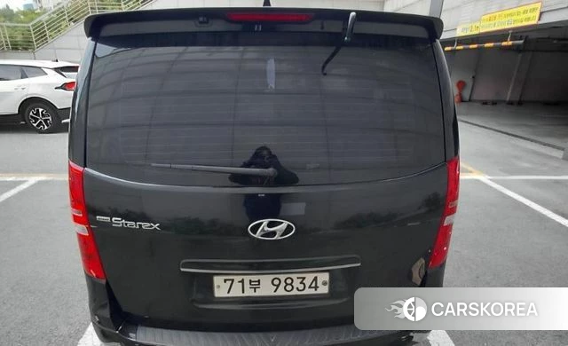 Hyundai The New Grand Starex 2019 Черный из Кореи, фото 2