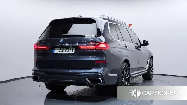BMW X7 (G07) id 3361751 из Кореи 12