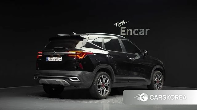 Kia Seltos id 5018143 из Кореи 12