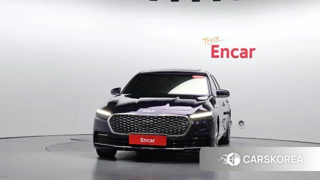 Kia The New K9 2nd generation id 5040885 из Кореи 12