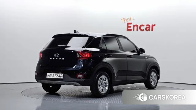 Hyundai Venue id 4967354 из Кореи 12