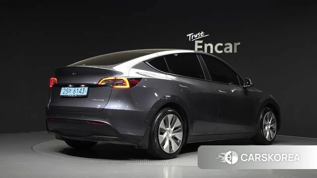 Tesla Model Y id 4906558 из Кореи 12