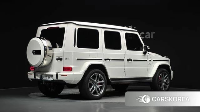 Mercedes-Benz G-Class W465 id 4980276 из Кореи 12