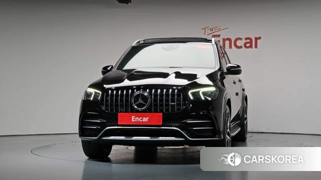 Mercedes-Benz GLE-Class W167 id 4928792 из Кореи 12