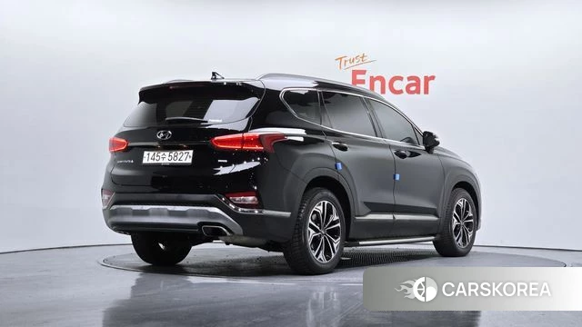 Hyundai Santa Fe TM id 3820431 из Кореи 12