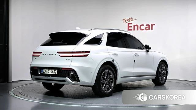 Genesis GV70 id 5012790 из Кореи 12