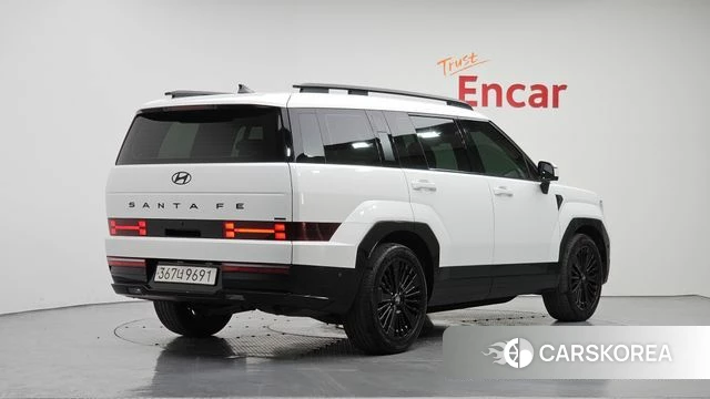 Hyundai Santa Fe (MX5) id 4957699 из Кореи 12