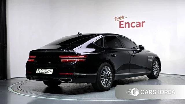 Genesis G80 (RG3) id 4982414 из Кореи 12