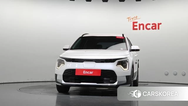 Kia Di All New Niro EV id 5040350 из Кореи 12