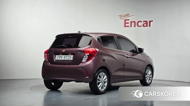 Chevrolet (GM Daewoo) The New Spark id 5013756 из Кореи 12