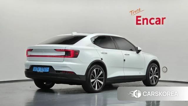 Polestar Polestar 2 id 4991582 из Кореи 12