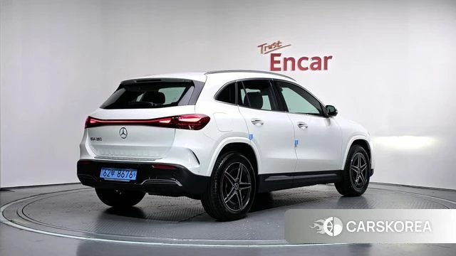 Mercedes-Benz EQA H243 id 5001540 из Кореи 12