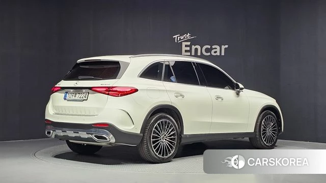 Mercedes-Benz GLC-Class X254 id 4927923 из Кореи 12