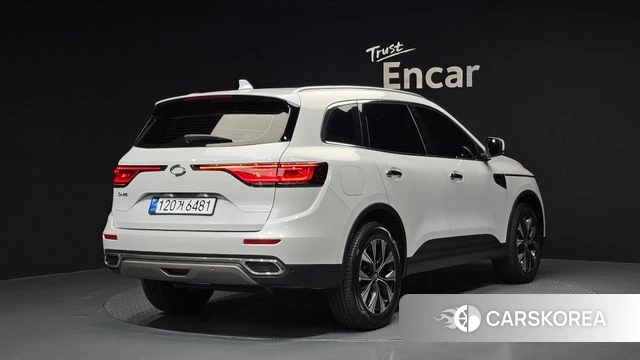 Renault Korea (Samsung) The New QM6 id 4986284 из Кореи 12