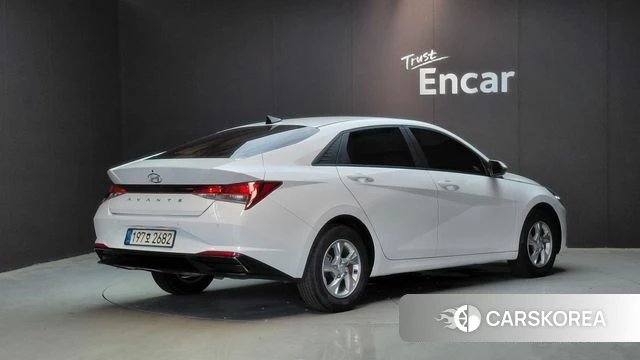 Hyundai Avante (CN7) id 4661342 из Кореи 13