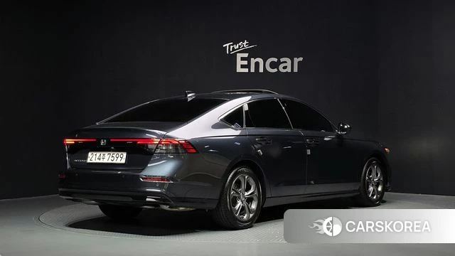Honda Accord 11th Generation id 4964988 из Кореи 12
