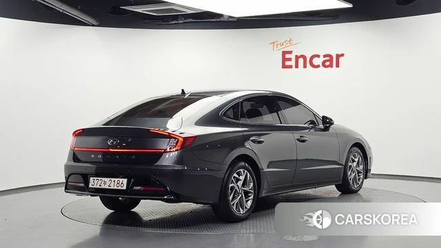 Hyundai Sonata (DN8) id 4997021 из Кореи 12