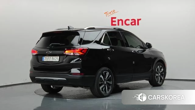 Chevrolet (GM Daewoo) The New Equinox id 5022423 из Кореи 12