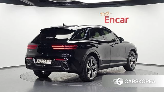 Genesis GV70 id 5034706 из Кореи 12