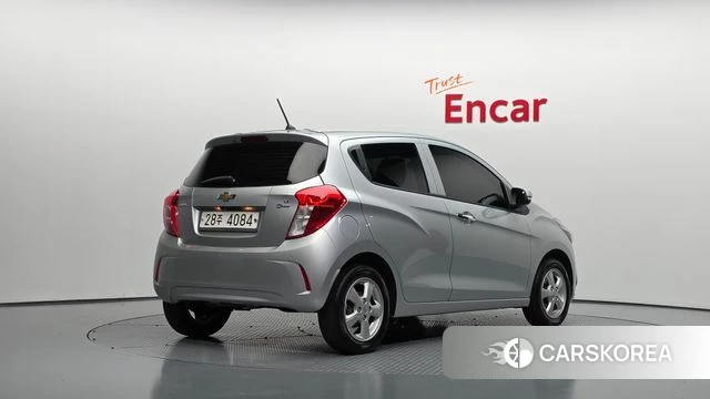 Chevrolet (GM Daewoo) The Next Spark id 4924200 из Кореи 12
