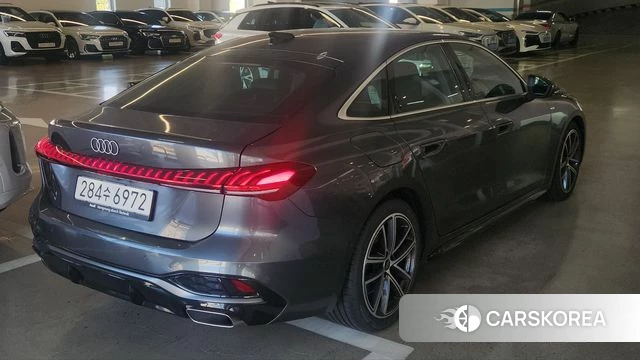 Audi A5 (B10) id 4957136 из Кореи 10