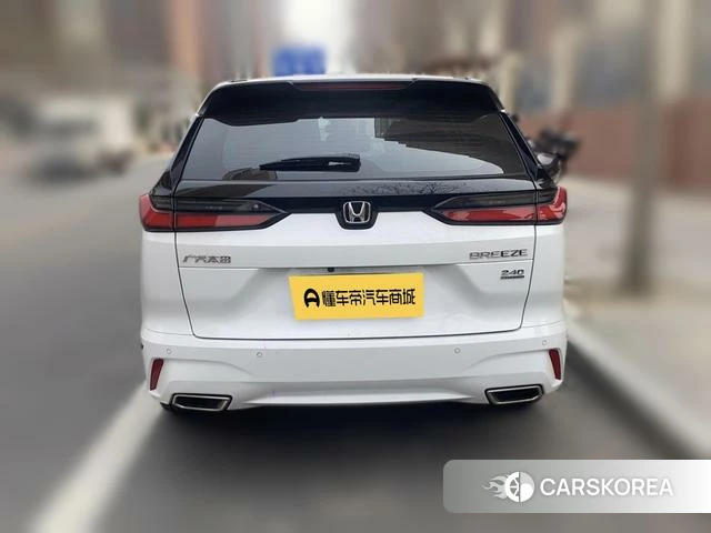 Honda Breeze 2023 Белый из Китая, фото 2