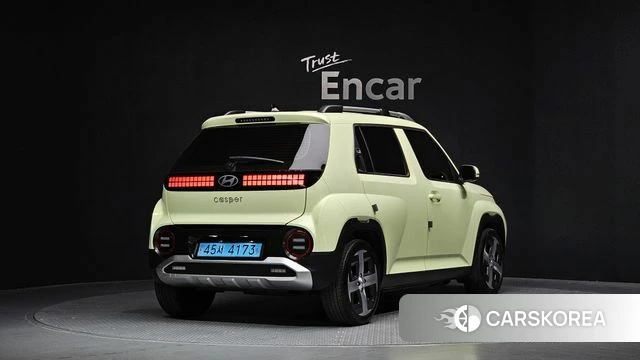 Hyundai Casper Electric id 4523362 из Кореи 12