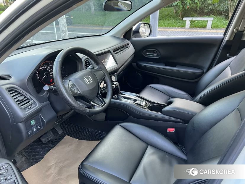 Honda Vezel 2020 Белый из Китая, фото 2