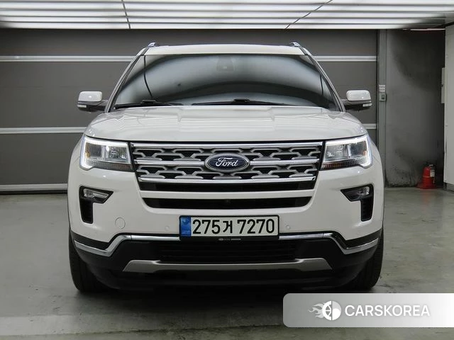 Ford Explorer id 4953169 из Кореи 12