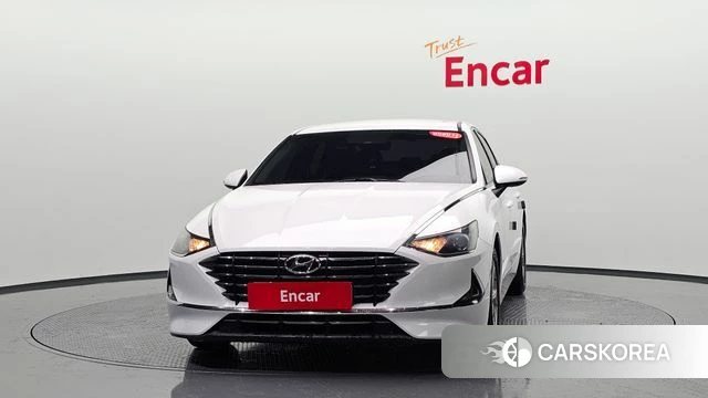 Hyundai Sonata (DN8) id 5013496 из Кореи 12