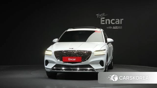 Genesis GV70 id 4951657 из Кореи 12